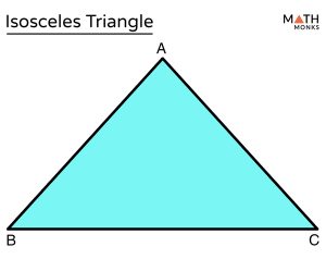 triangle isosceles triangles mathmonks angles