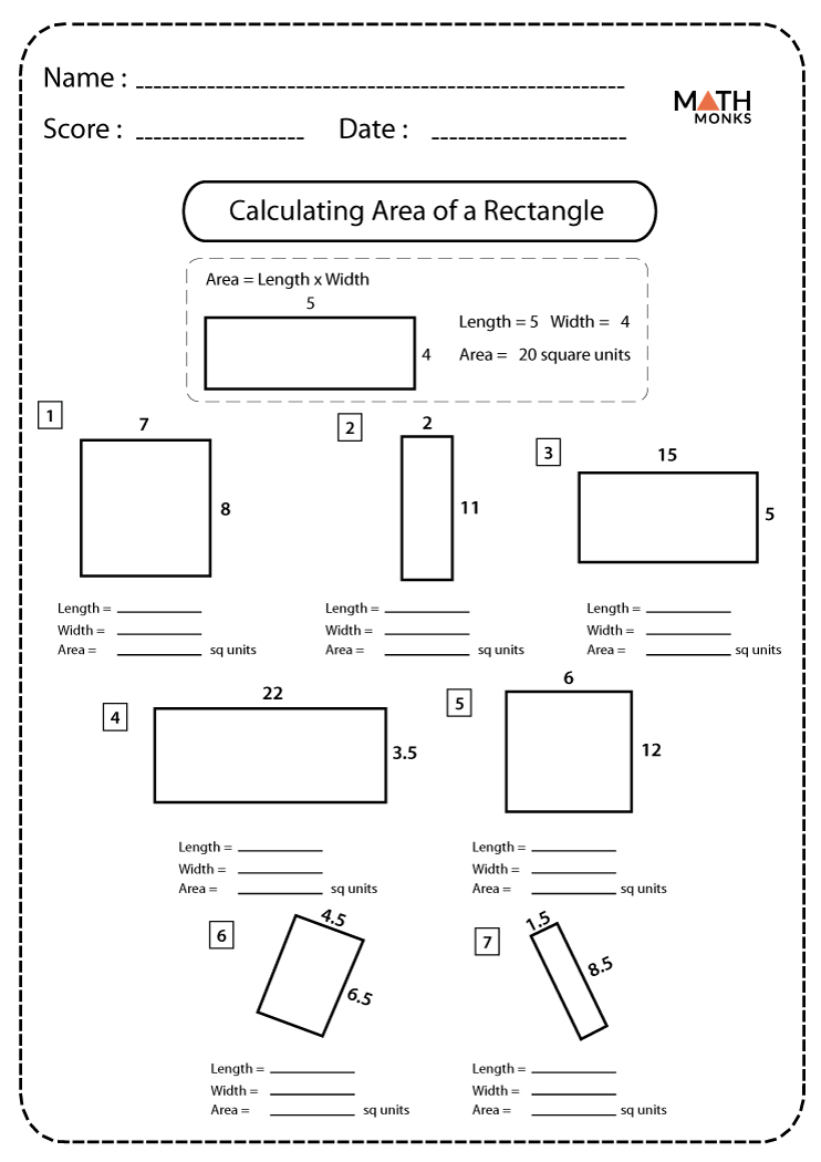 area-of-a-rectangle-worksheets-math-monks