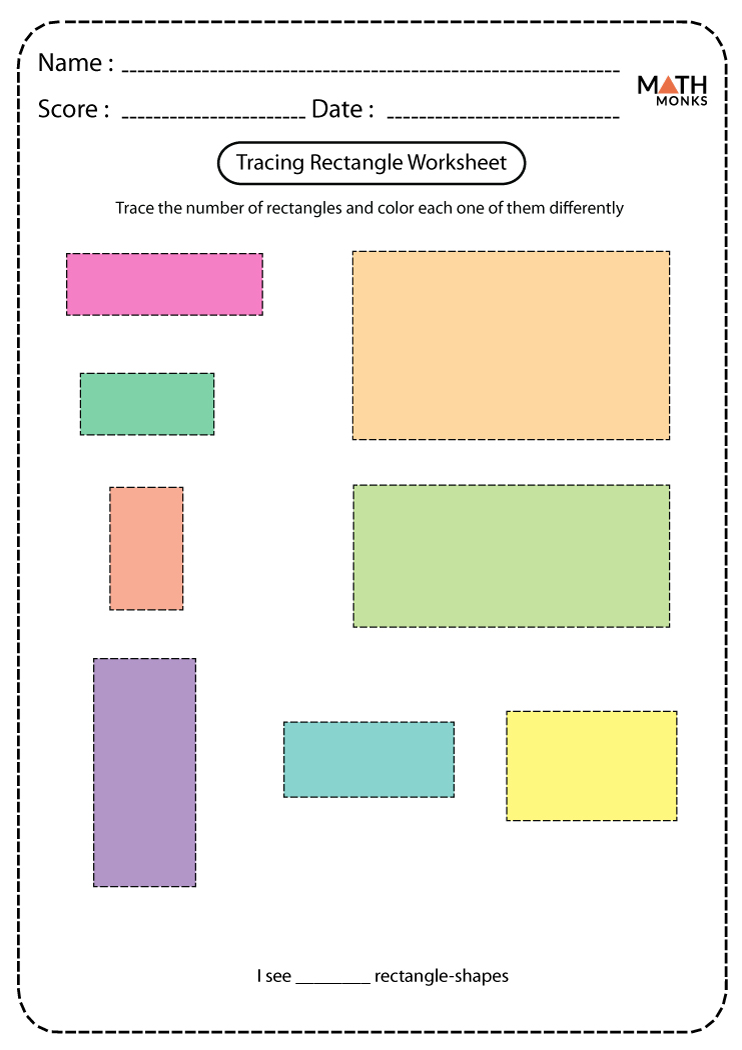 rectangle-tracing-worksheet