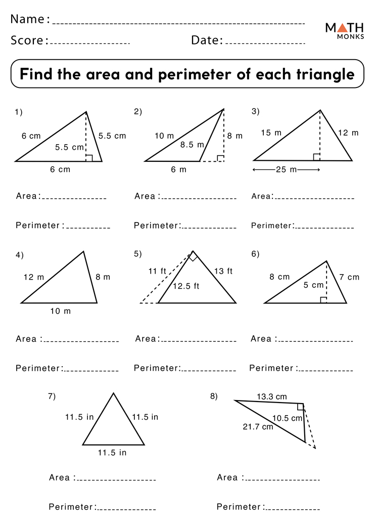 Obtuse Triangle: Definition, Types, Formulas, Diagrams