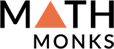 Math Monks logo