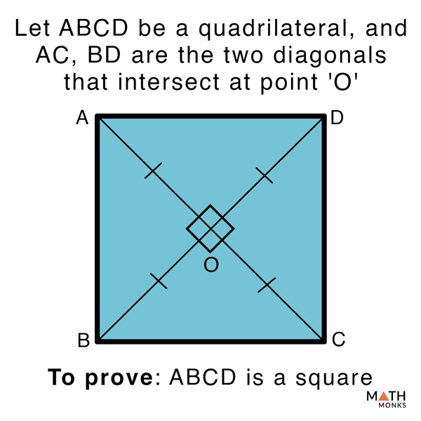 Diagonal Of Quadrilateral 4622