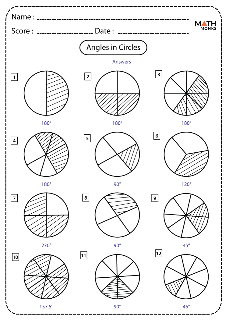 angles-in-a-circle-worksheets-math-monks
