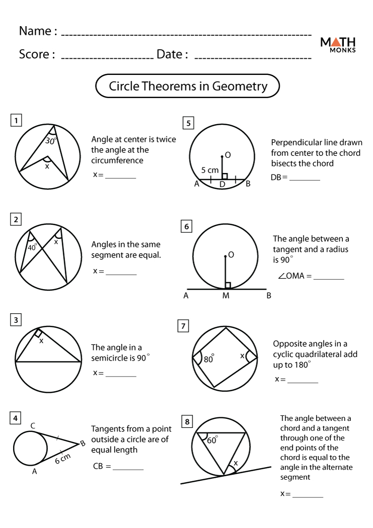 circle-worksheets-math-monks