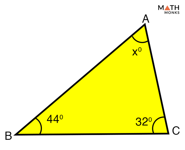 obtuse isosceles triangle