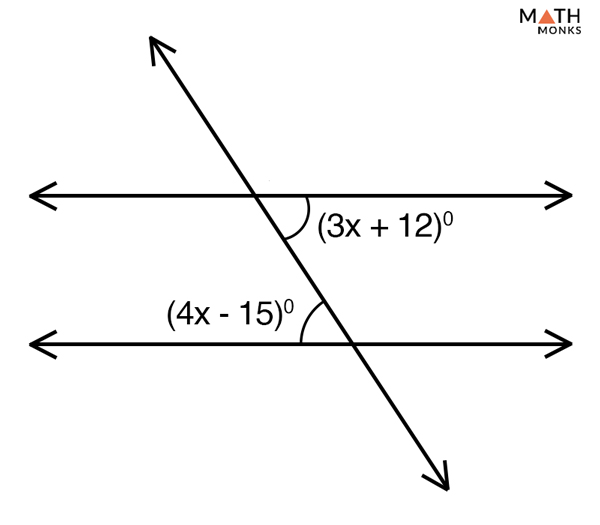 Alternate Interior Angles