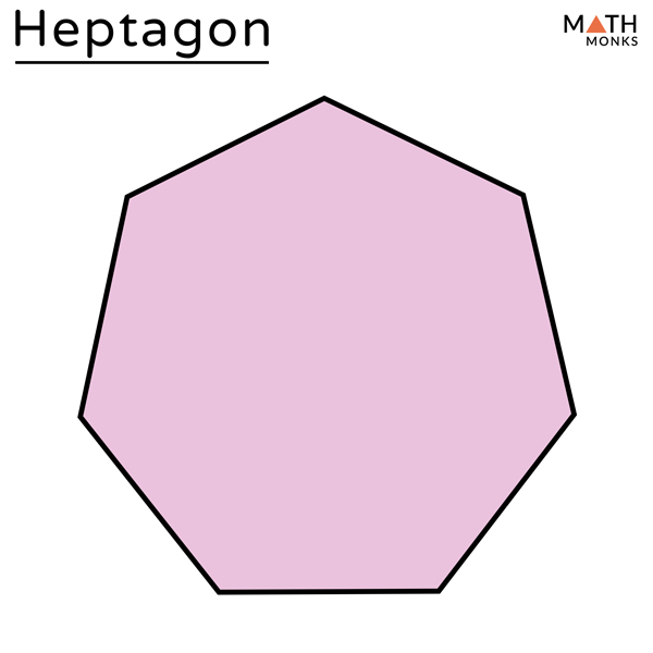 7 sided polygon name
