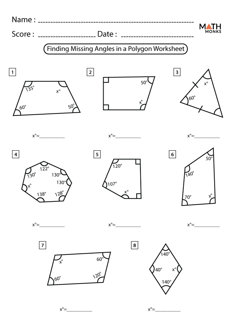 interior-and-exterior-angles-worksheet