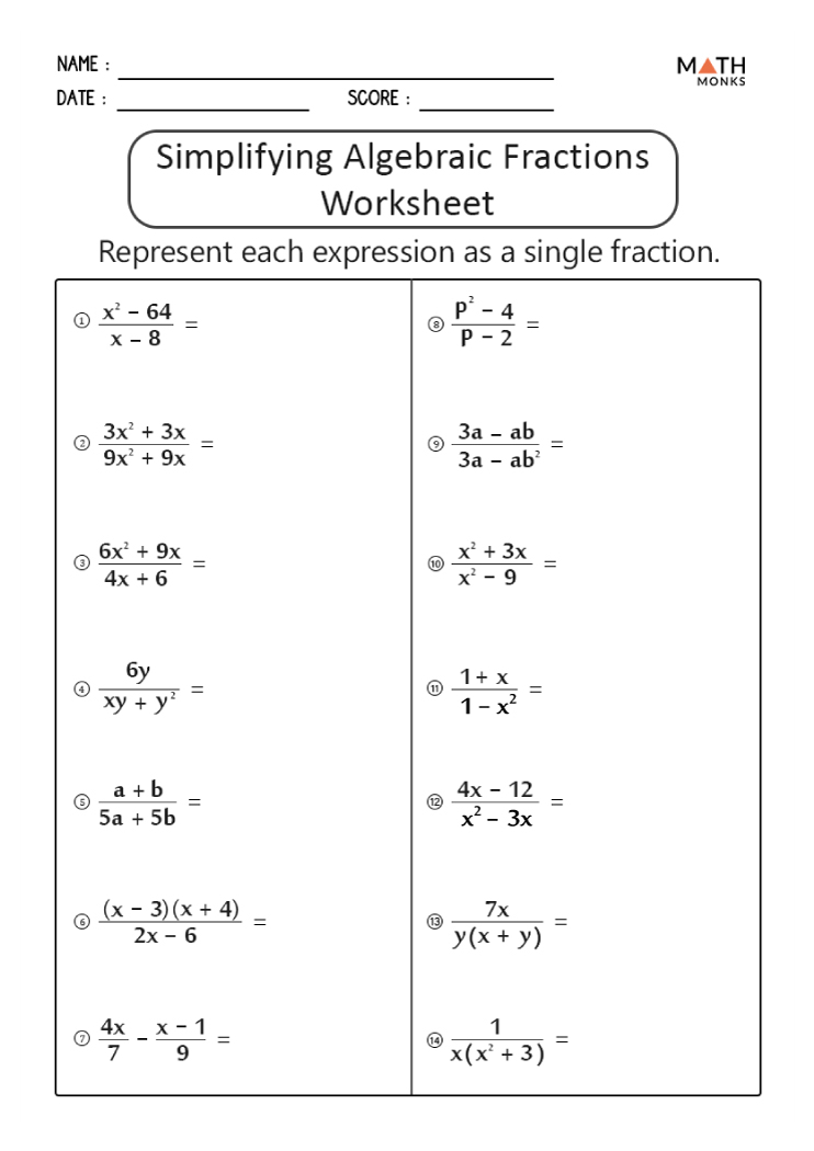 8th-grade-fractions-worksheets