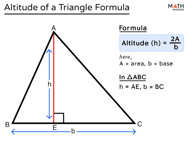 formula for isosceles right triangle