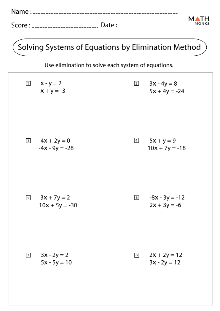systems-of-equations-worksheets-math-monks