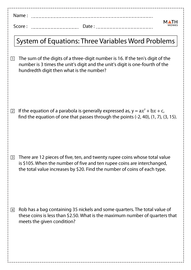 top-18-3-variable-system-of-equations-word-problems-worksheet-en-iyi-2022