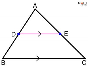 Midsegment of a Triangle – Formula, Theorem, Proof, Examples