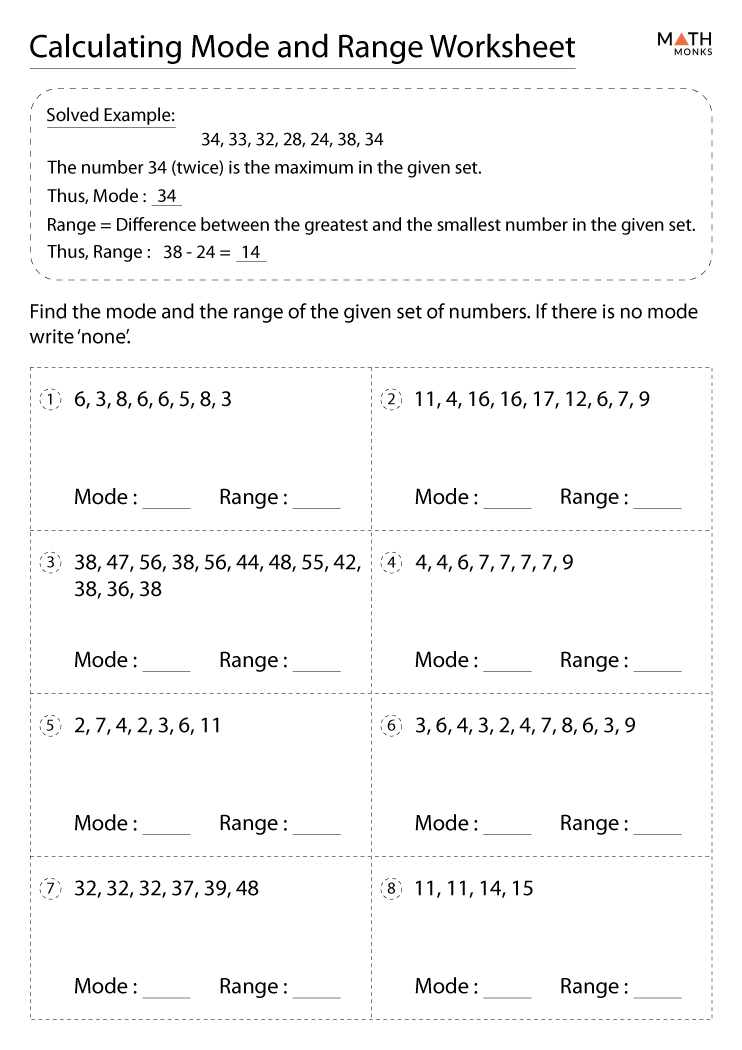 mean-median-mode-range-worksheet-kuta