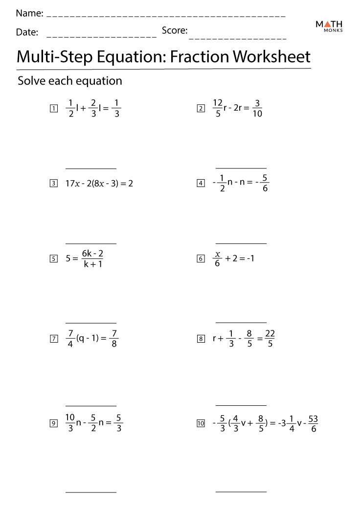 multi-step-equations-worksheet-equations-step-worksheet-multi-solving-pdf-algebra-answers