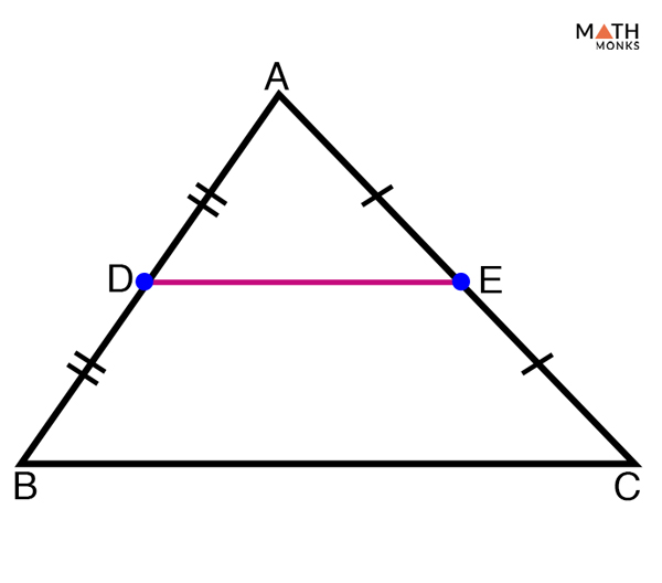 Prove Triangle Midsegment Theorem