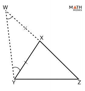 Triangle Inequality Theorem Proof