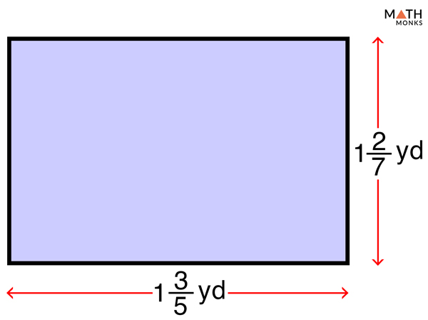 Area of Rectangle - Definition, Formula, Examples, & FAQs