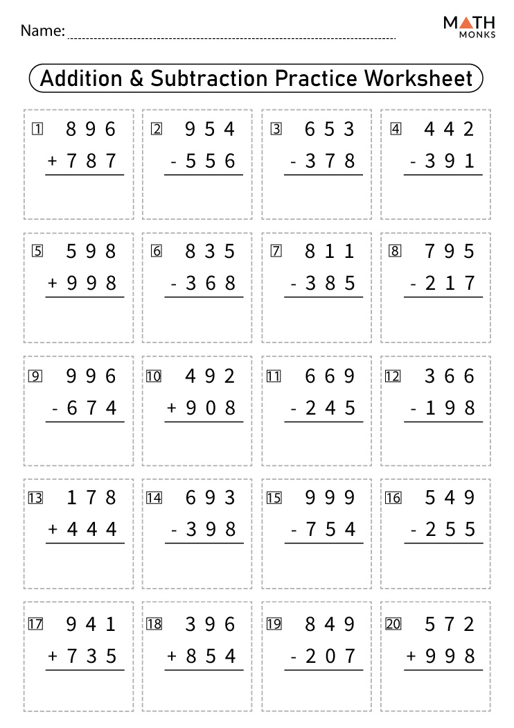 math-subtraction-worksheet-for-3rd