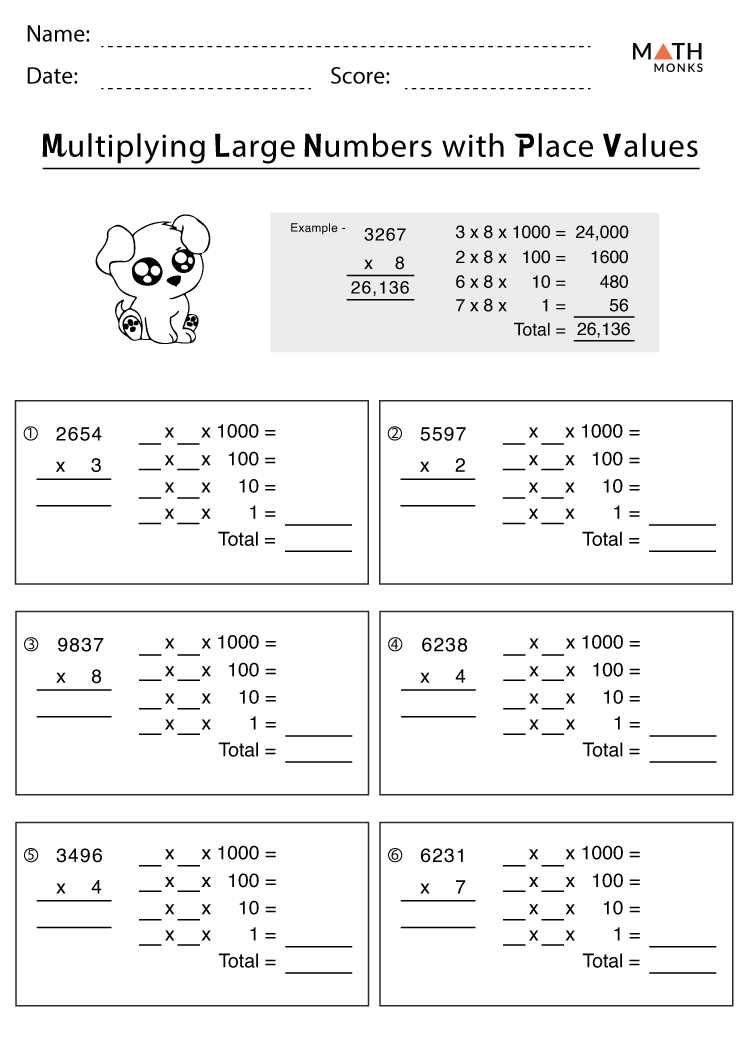 place-value-worksheets-with-answer-key