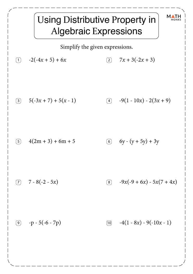 using-the-distributive-property-worksheet-worksheets-for-kindergarten