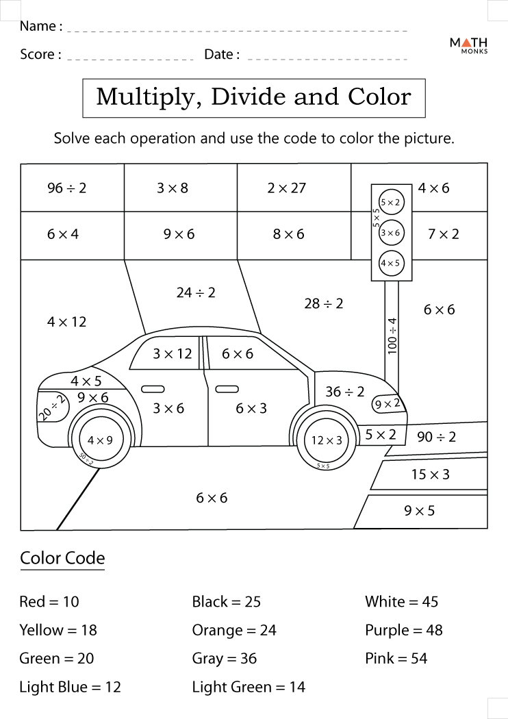 math-worksheets-color-by-number-multiplication-worksheets-for