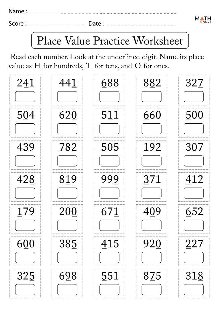 place-value-worksheets-2nd-grade-with-answer-key