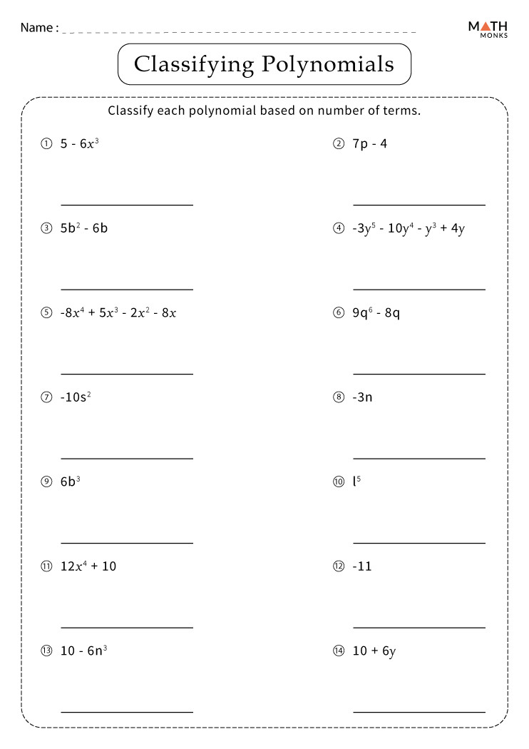 classifying-polynomials-worksheets-with-answer-key