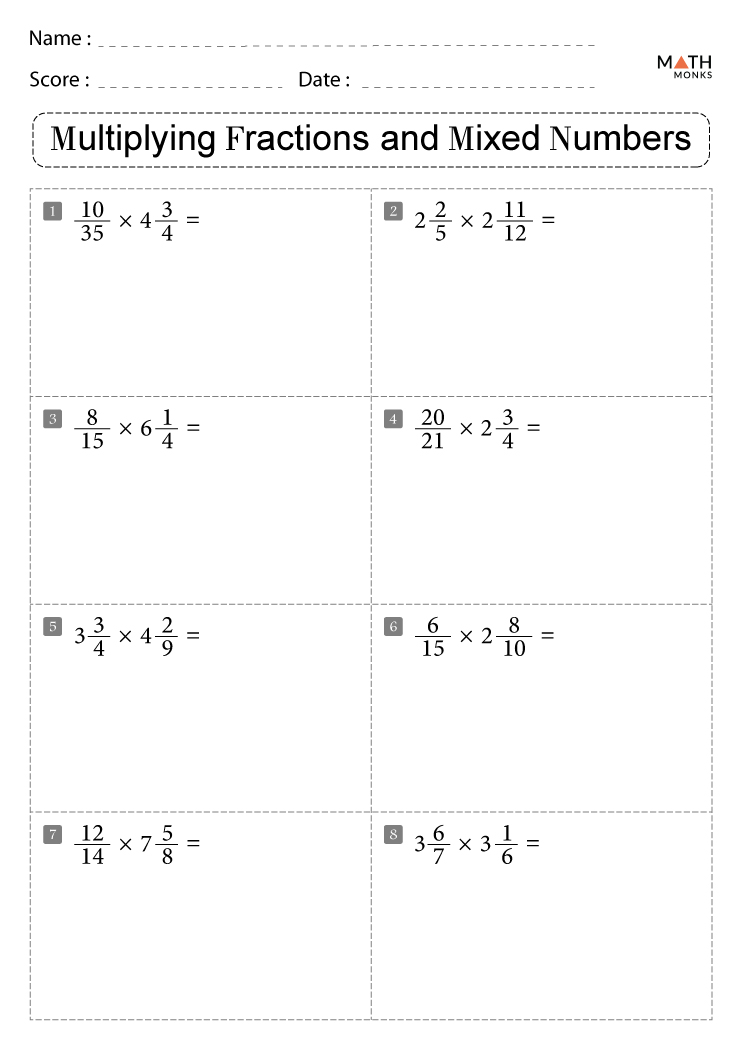 multiplying-fractions-worksheets-with-answer-key