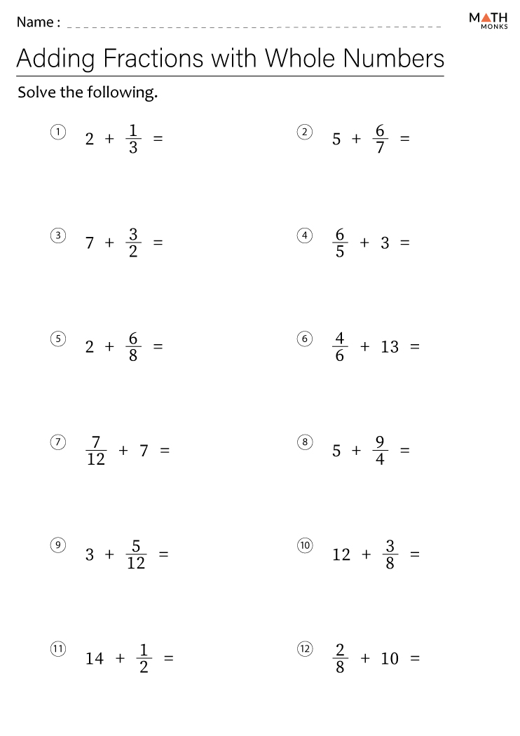 adding-fractions-worksheets-with-answer-key