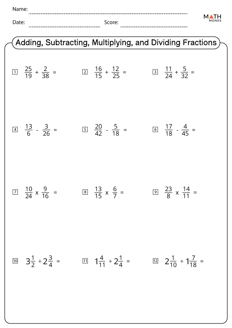 multiplying-and-dividing-integers-worksheets