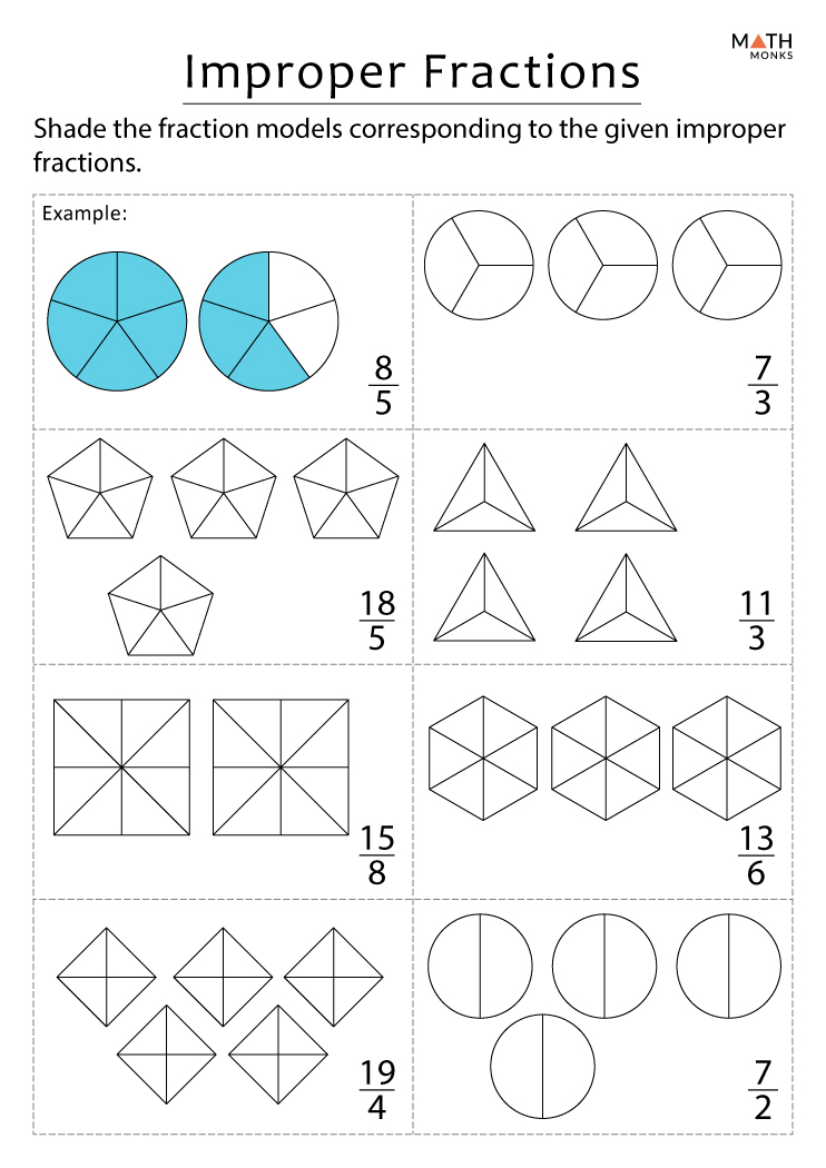 improper-fraction-to-mixed-number-worksheets-math-monks