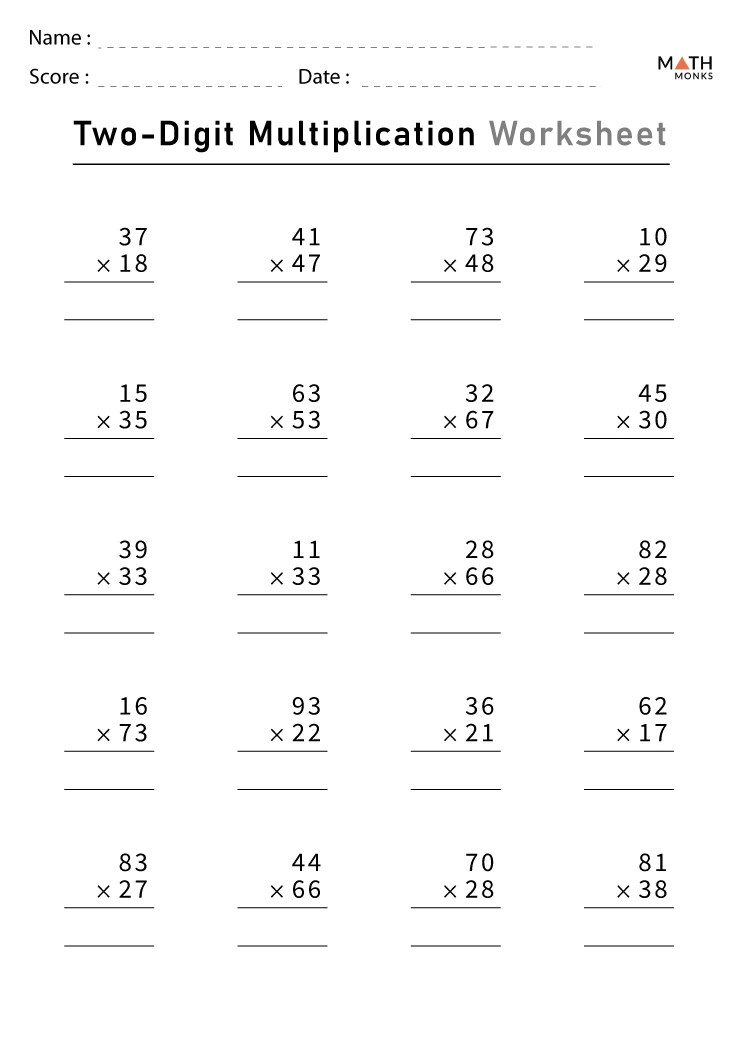 double-digit-multiplication-worksheets-math-monks